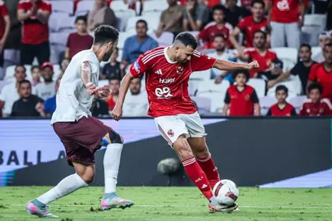 فاز ضد الزمالك مرتين.. الأهلي لا يعرف الهزيمة على ملعب "هزاع بن زايد"